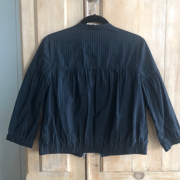 Calvin Klein bomber jacket - Picture 2 of 6